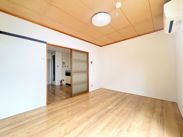 サンハイツBの物件内観写真